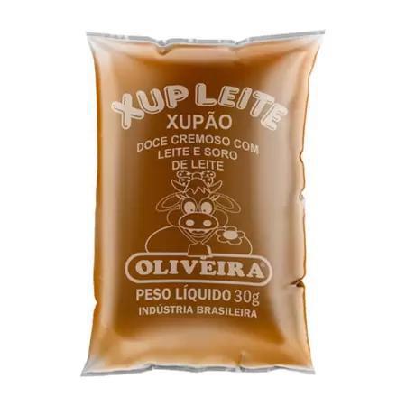 Doce de Leite Chupe-Chupe - Oliveira - 30g image 0