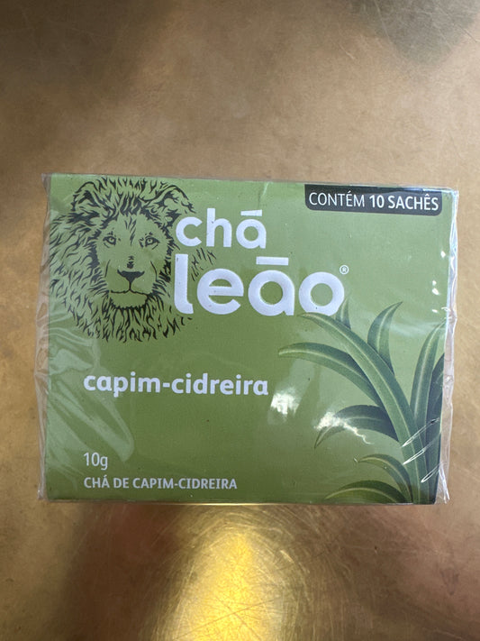 Matte Leao Capim Cidreira