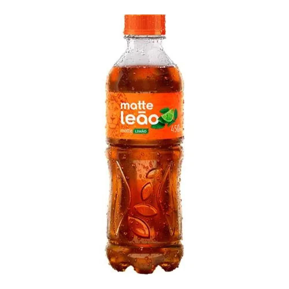 Matte Leao Limao 450 ml image 0