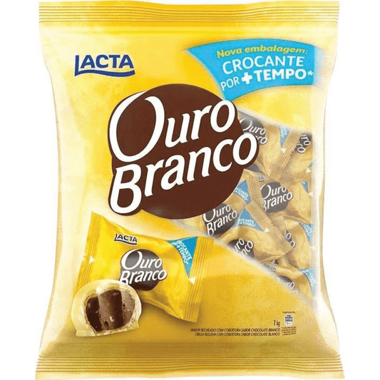 Ouro Branco 1kg - Lacta image 0