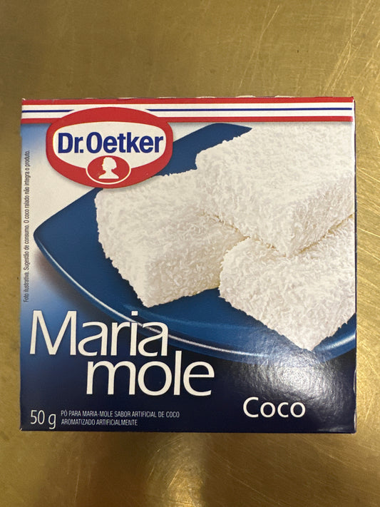 Dr. Oetker Maria Mole 50g