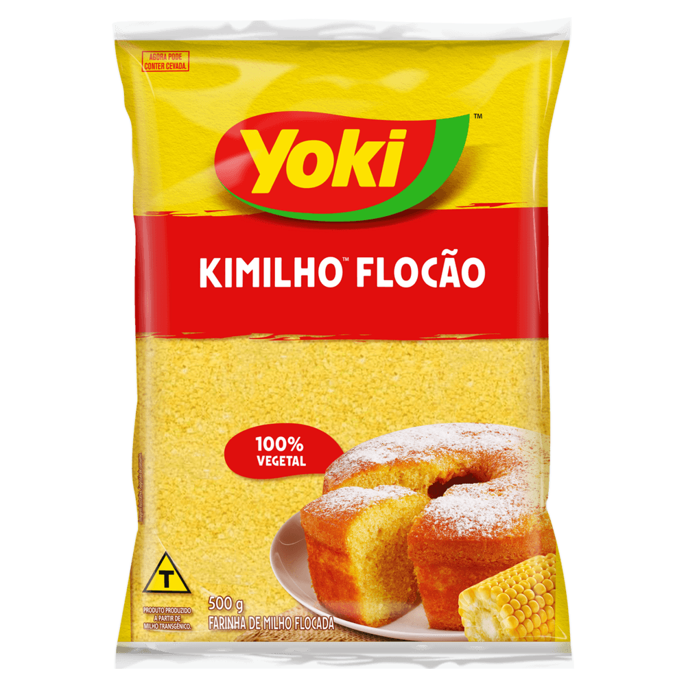 Yoki Kimilho Flocao 500 gr