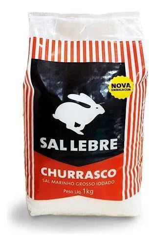 Sal Grosso - Lebre 1kg image 0