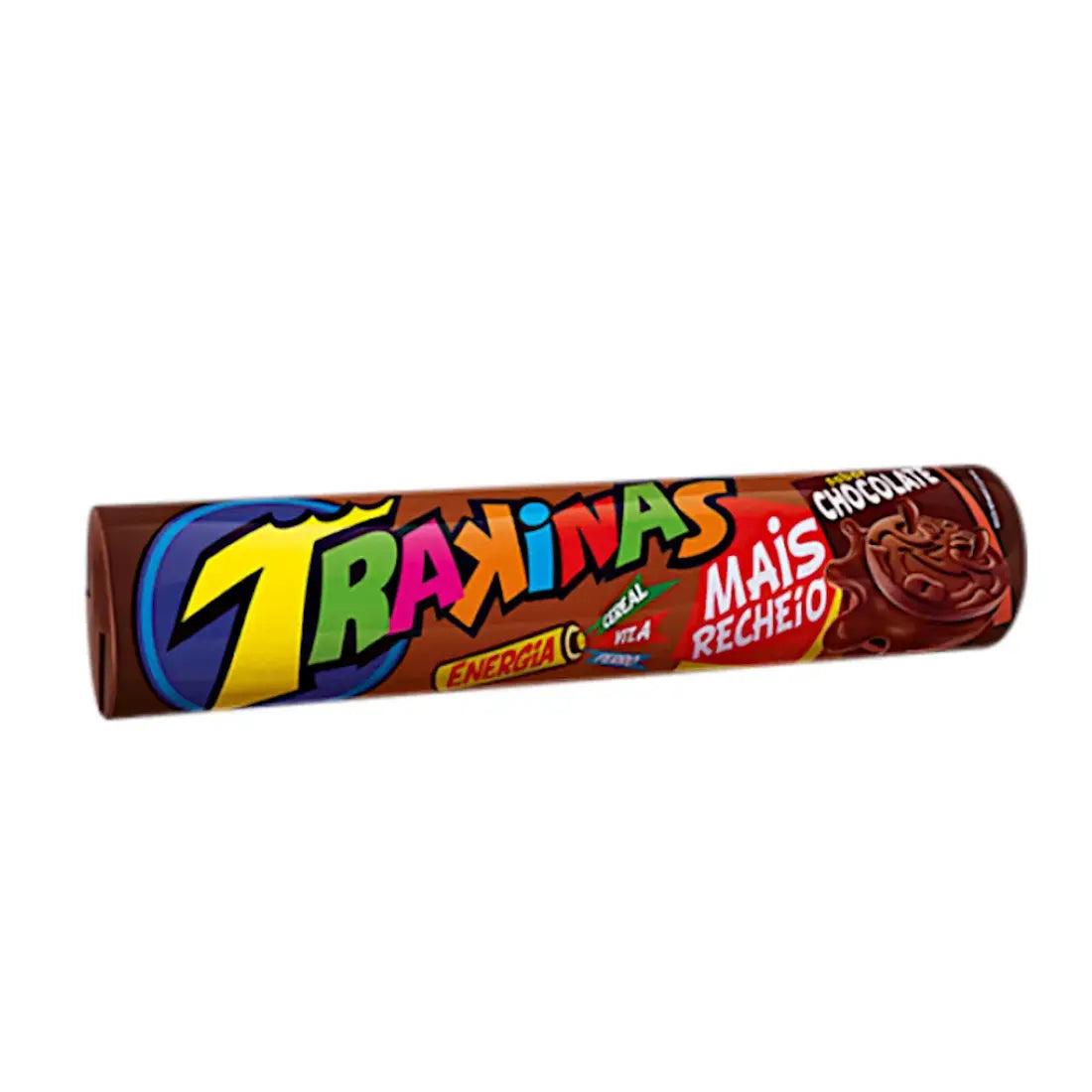 Trakinas Chocolate - Nestlé image 0