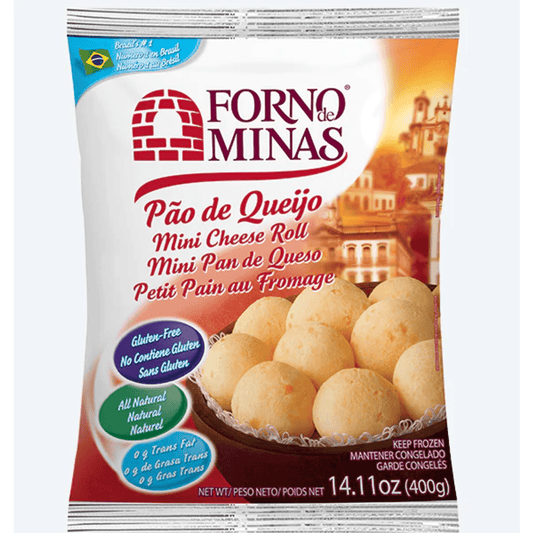 Pão de queijo Forno de Minas - 400g image 0