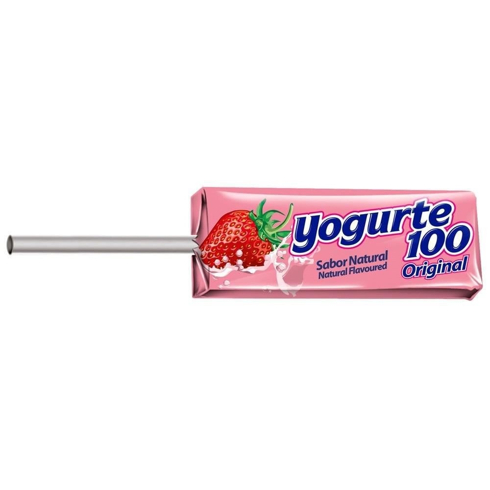 Dori Pirulito Yogurte 100 Original 11.2 g image 0