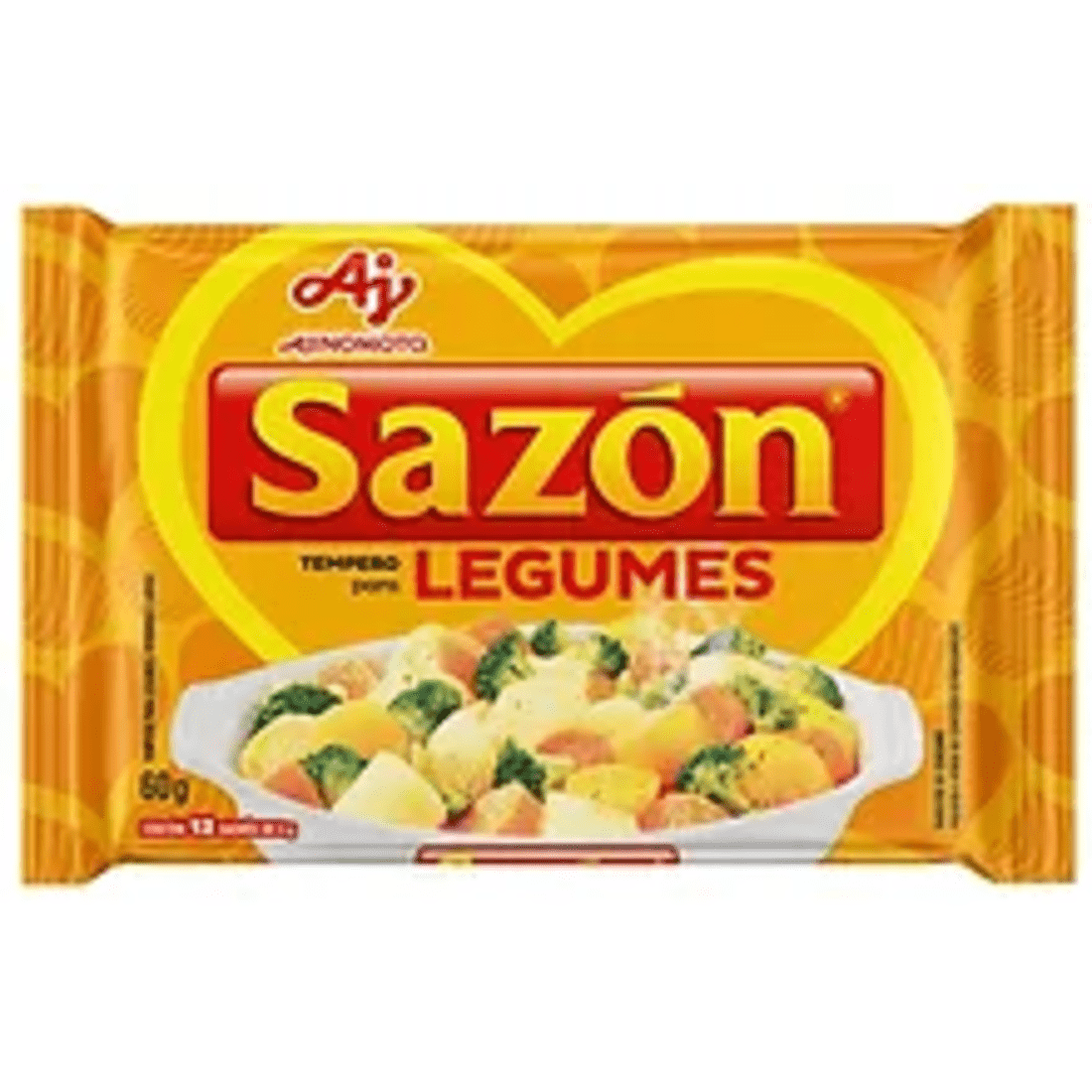 Vegetables Brazilian Seasoning - Sazon image 0