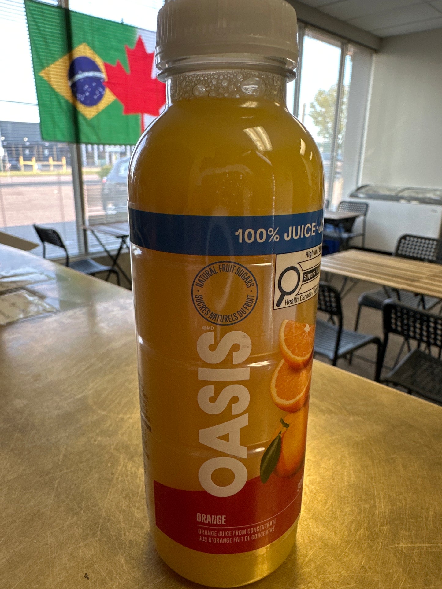 Orange juice Oasis 300ml