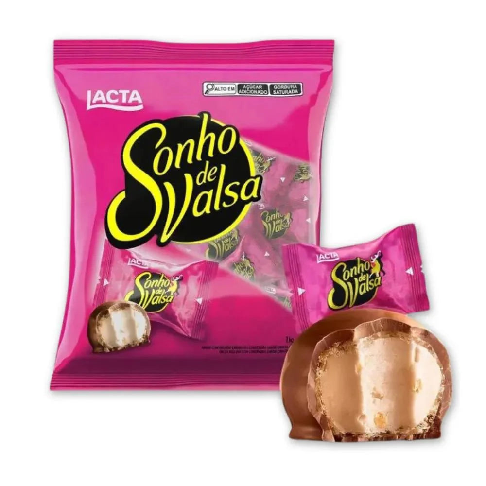 Sonho de Valsa Lacta 1 kg image 0