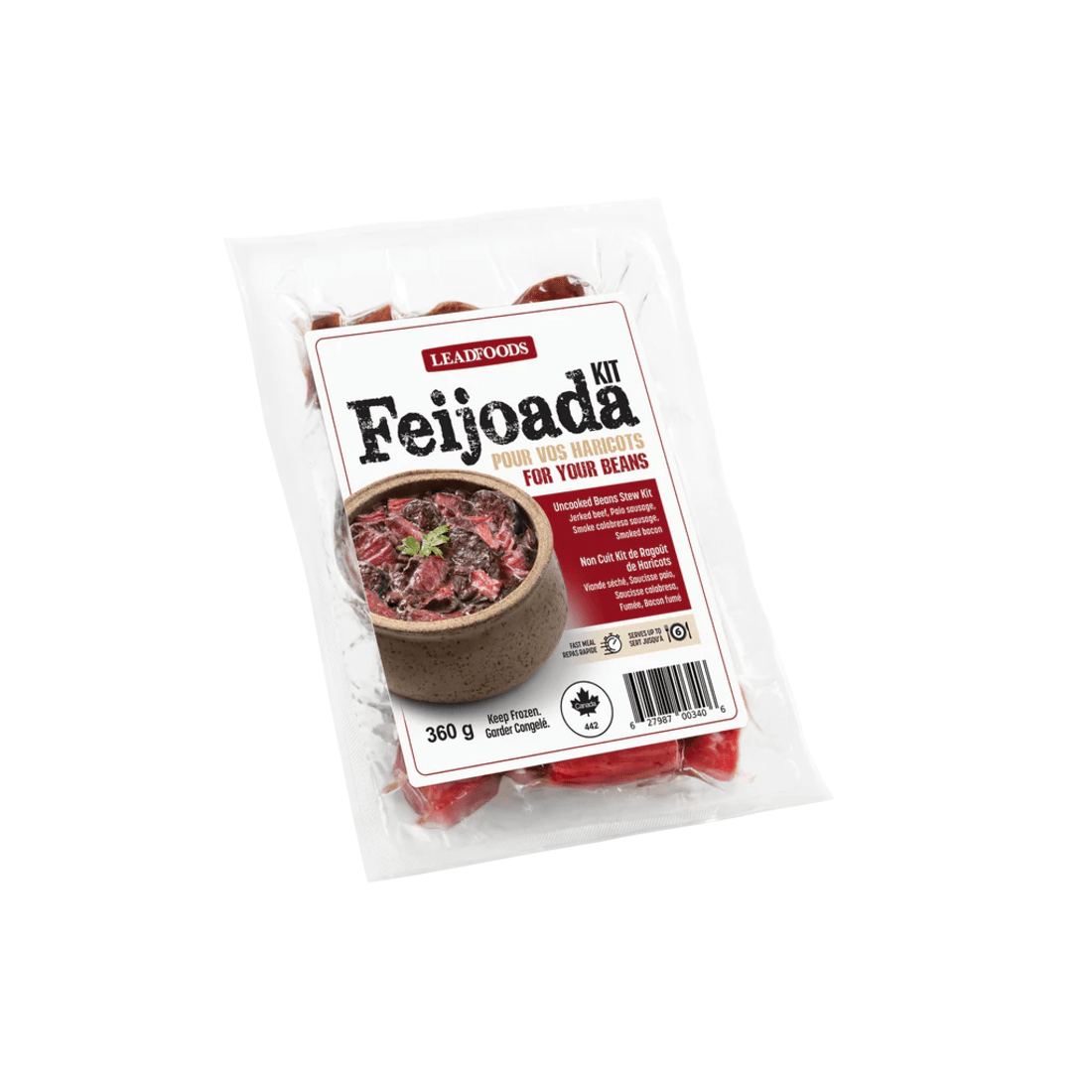 Feijoada Kit - Lead Foods image 0