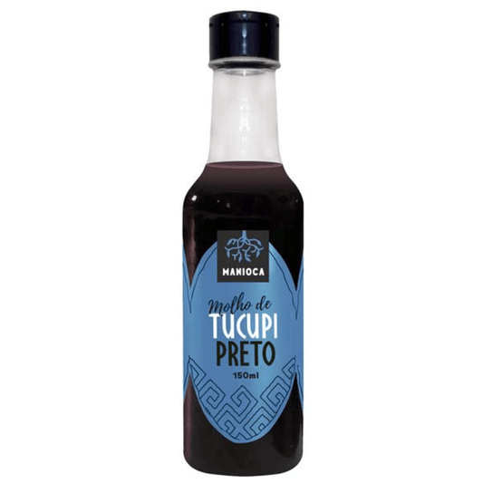 Tucupi Preto - Manioca - 300ml image 0