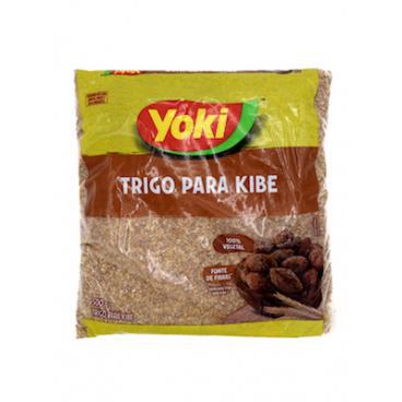 Yoki  Bulgur Wheat - Trigo Kibe 500 gr image 0