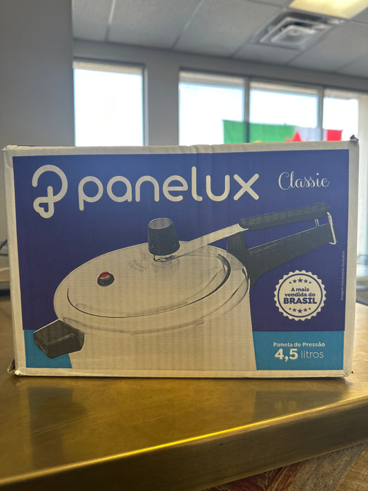 Panela de pressão Panelux 4,5 Litros