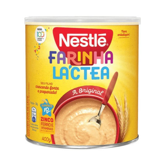 Farinha Láctea - Nestlé (360g) image 0
