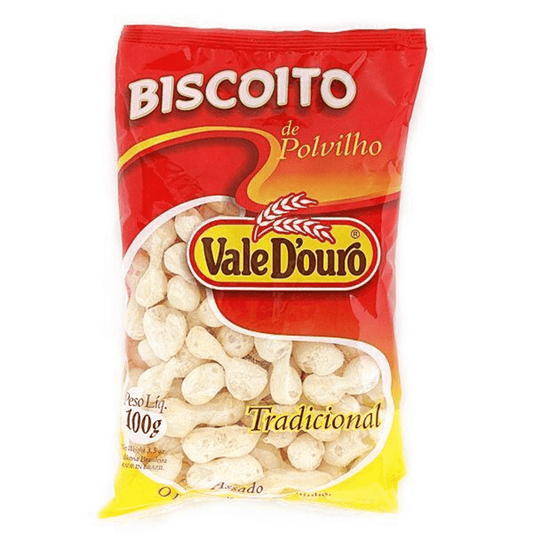 Biscoito de Polvilho - Vale D'Ouro 100 gr image 0