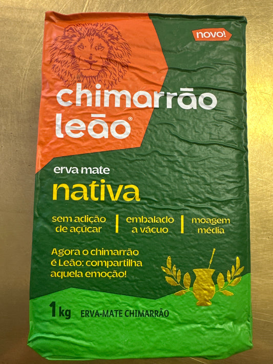 Leão Chimarrão 1 kg.