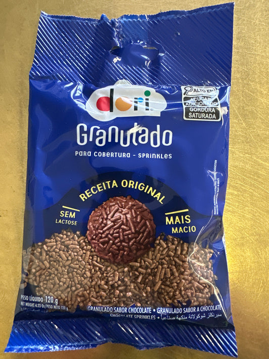 Granulado Chocolate Dori 120 gr