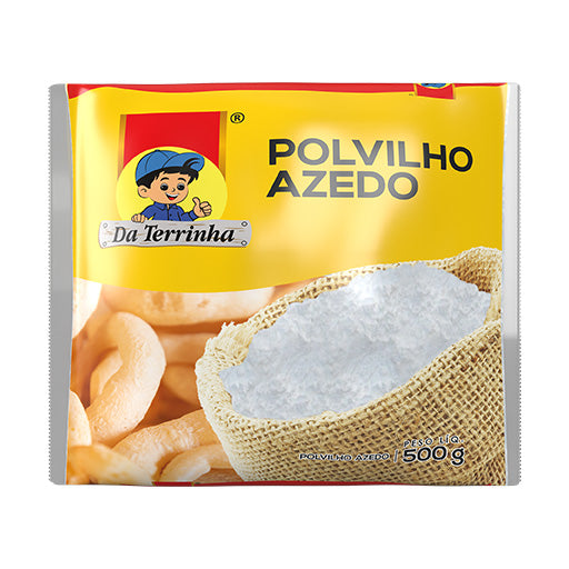 Polvilho Azedo - 500gr image 0