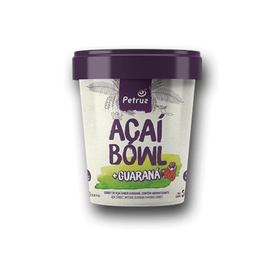 Açaí with Guaraná - Petruz (500g) image 0