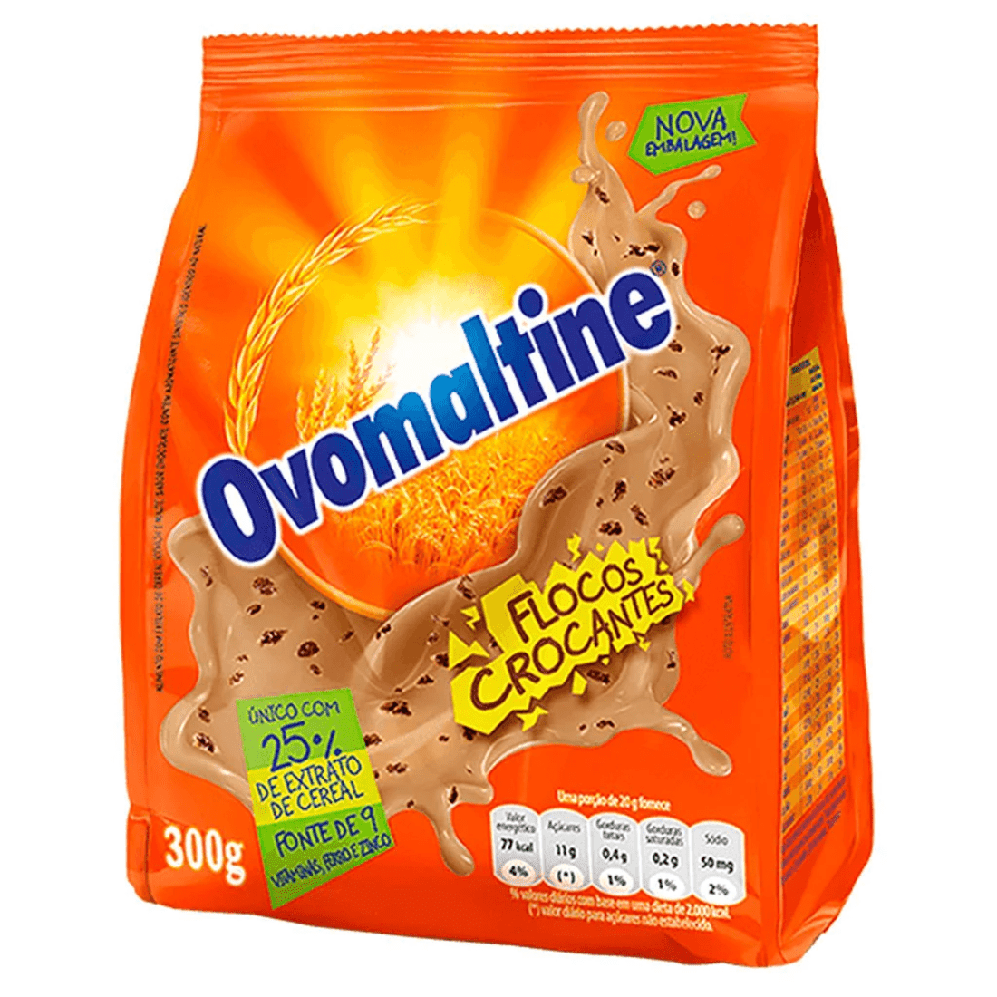 Ovomaltine (crunchy) image 0
