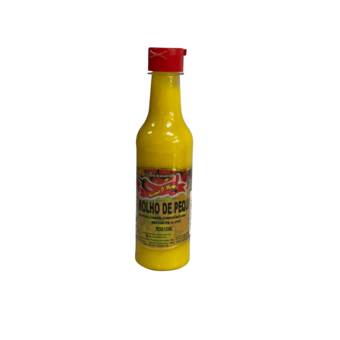 Pequi Sauce - Aroma de Minas 150 ml image 0