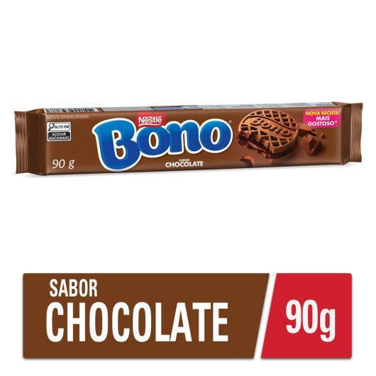 Nestle Biscoito Bono Chocolate 90 g image 0