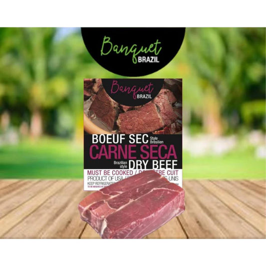 Carne Seca (Jerk Beef) - Banquet image 0