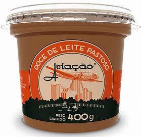 Doce de Leite Aviação - Dulce de Leite - 400gr image 0