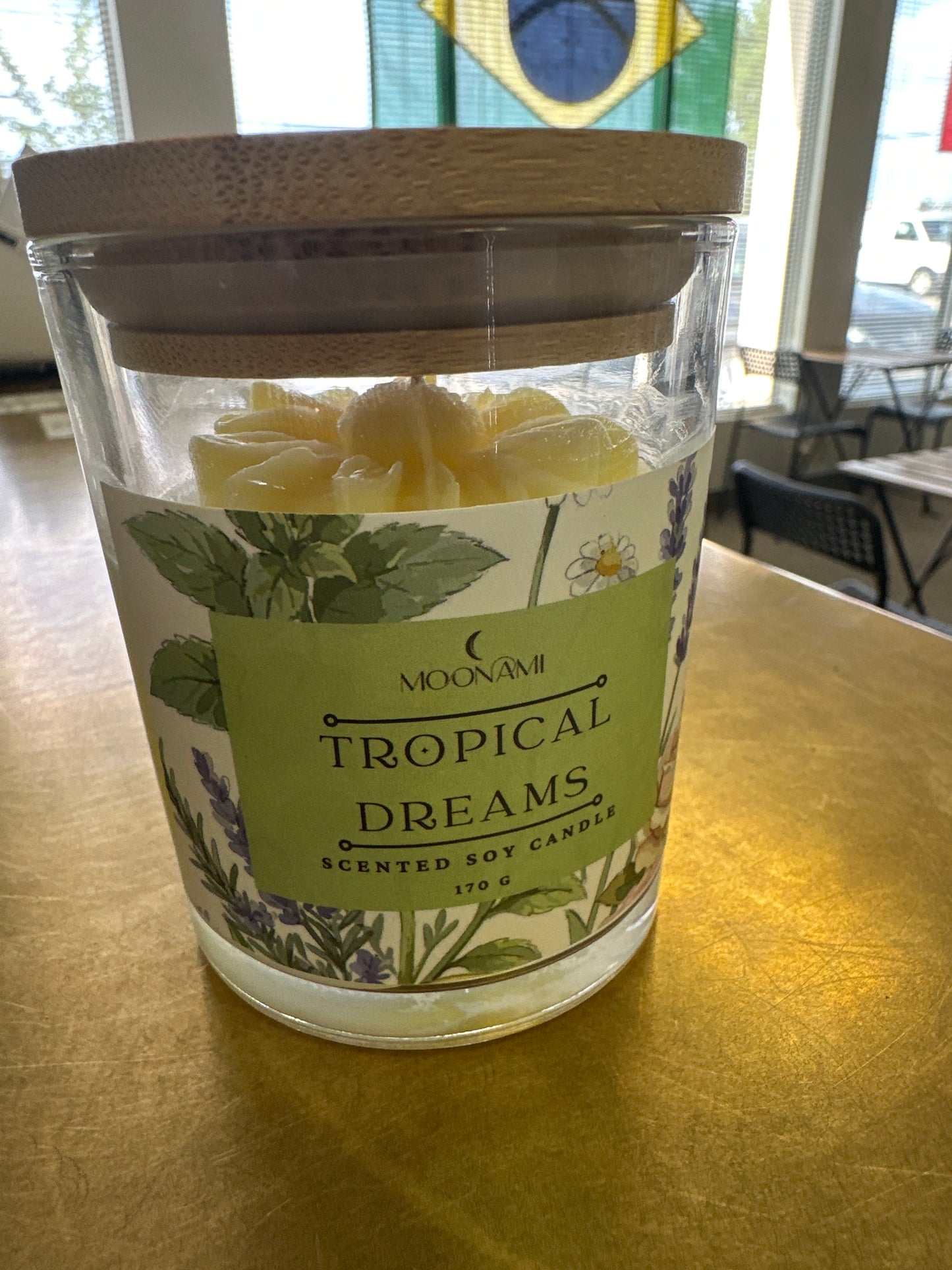 Moonami vela Tropical Dreams