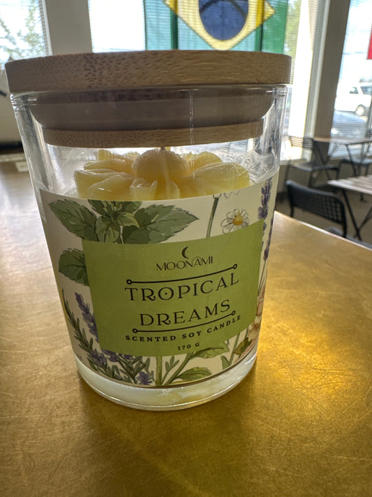 Moonami vela Tropical Dreams