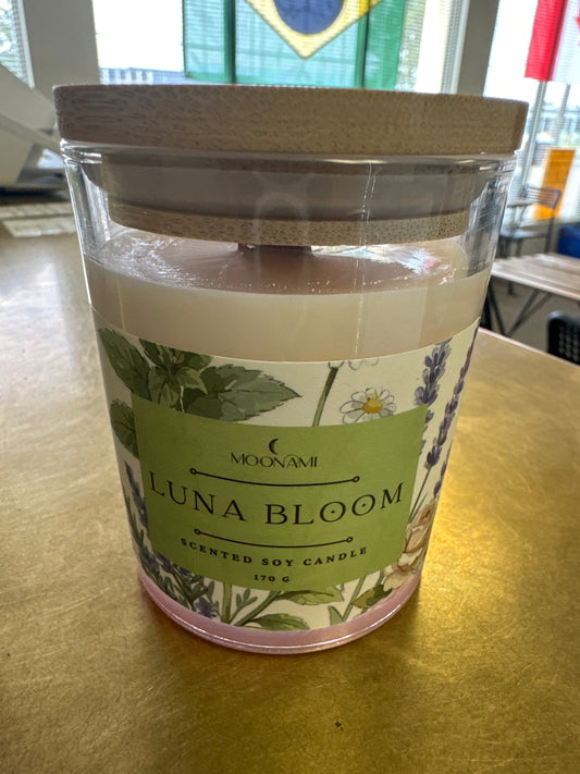 Moonami vela Luna Bloom