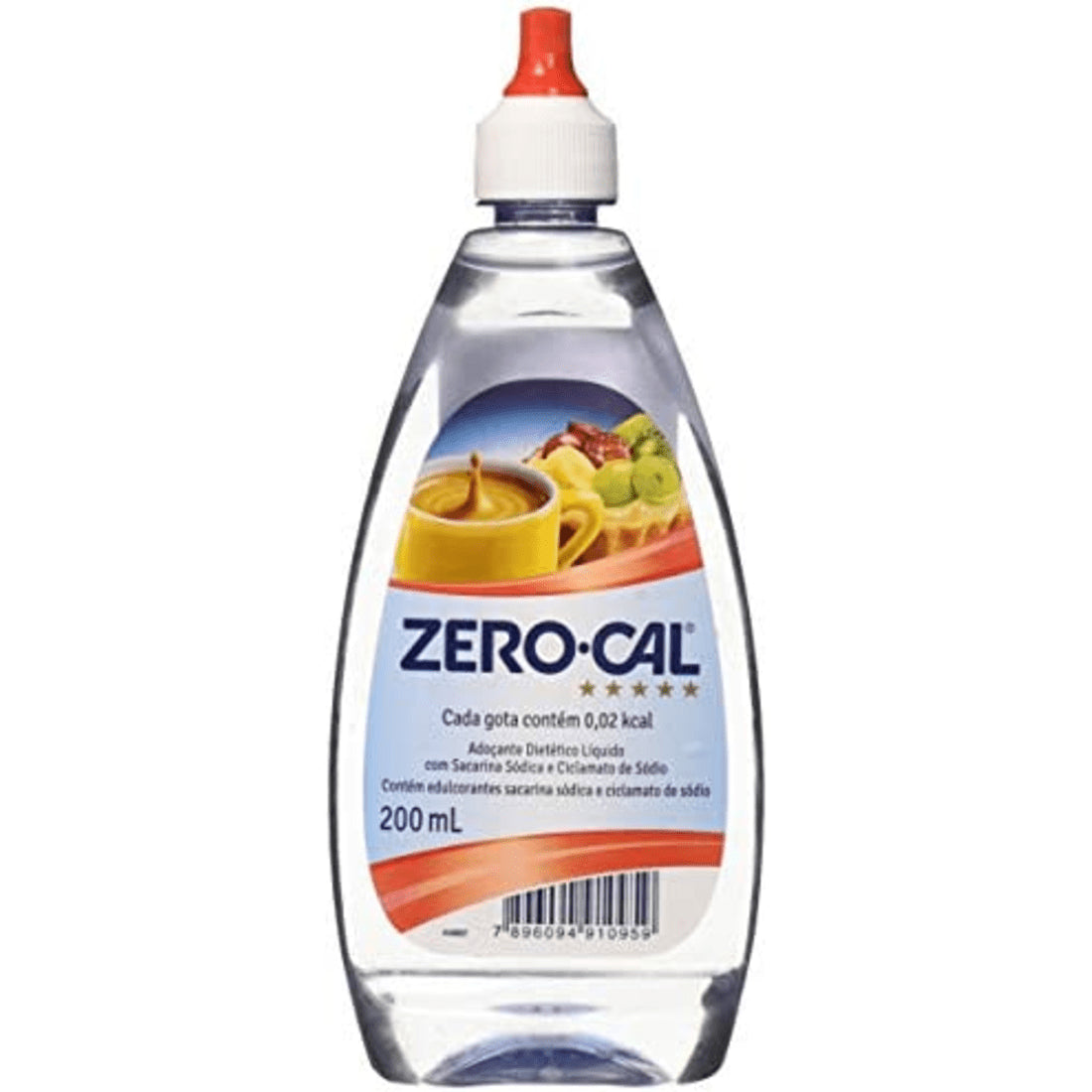 Adoçante - Zero Calorias 200ml