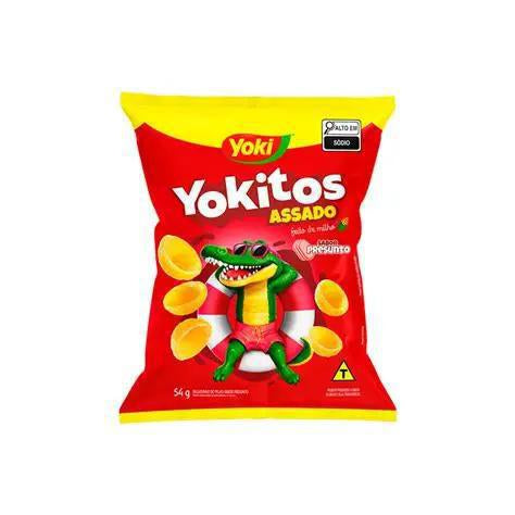Yoki Yokitos Sabor Presunto 54 g image 0
