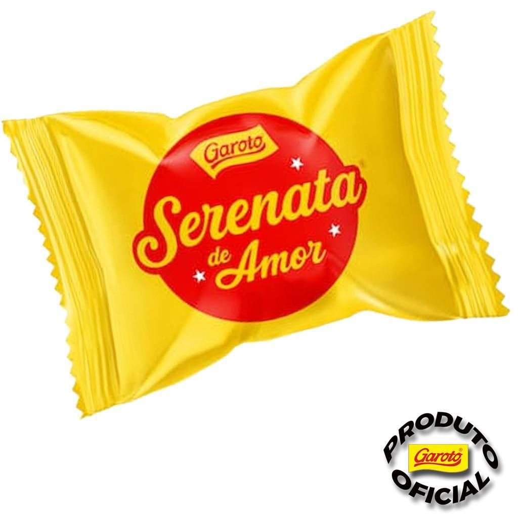 Bom Bom Garoto Serenata de Amor Unidade 17.6 g image 0