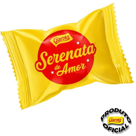 Bom Bom Garoto Serenata de Amor Unidade 17.6 g image 0