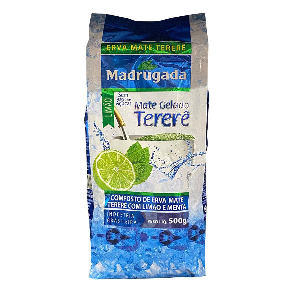 Madrugada Erva Mate para Terere 500 g image 0