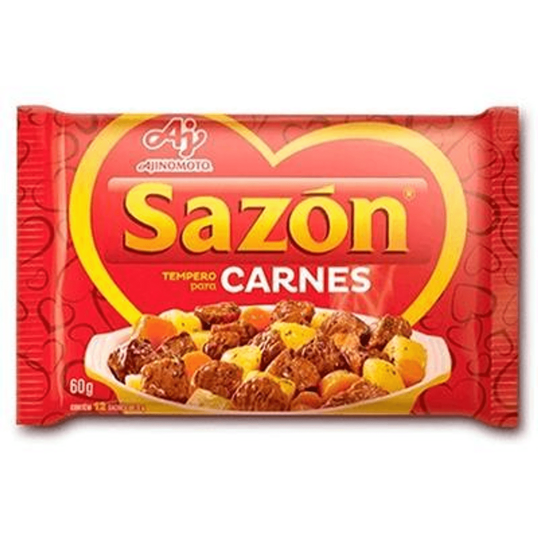 Sazon Carne  - Seasoning 60 g image 0