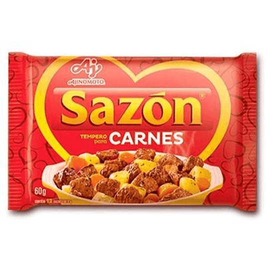 Sazon Carne  - Seasoning 60 g image 0