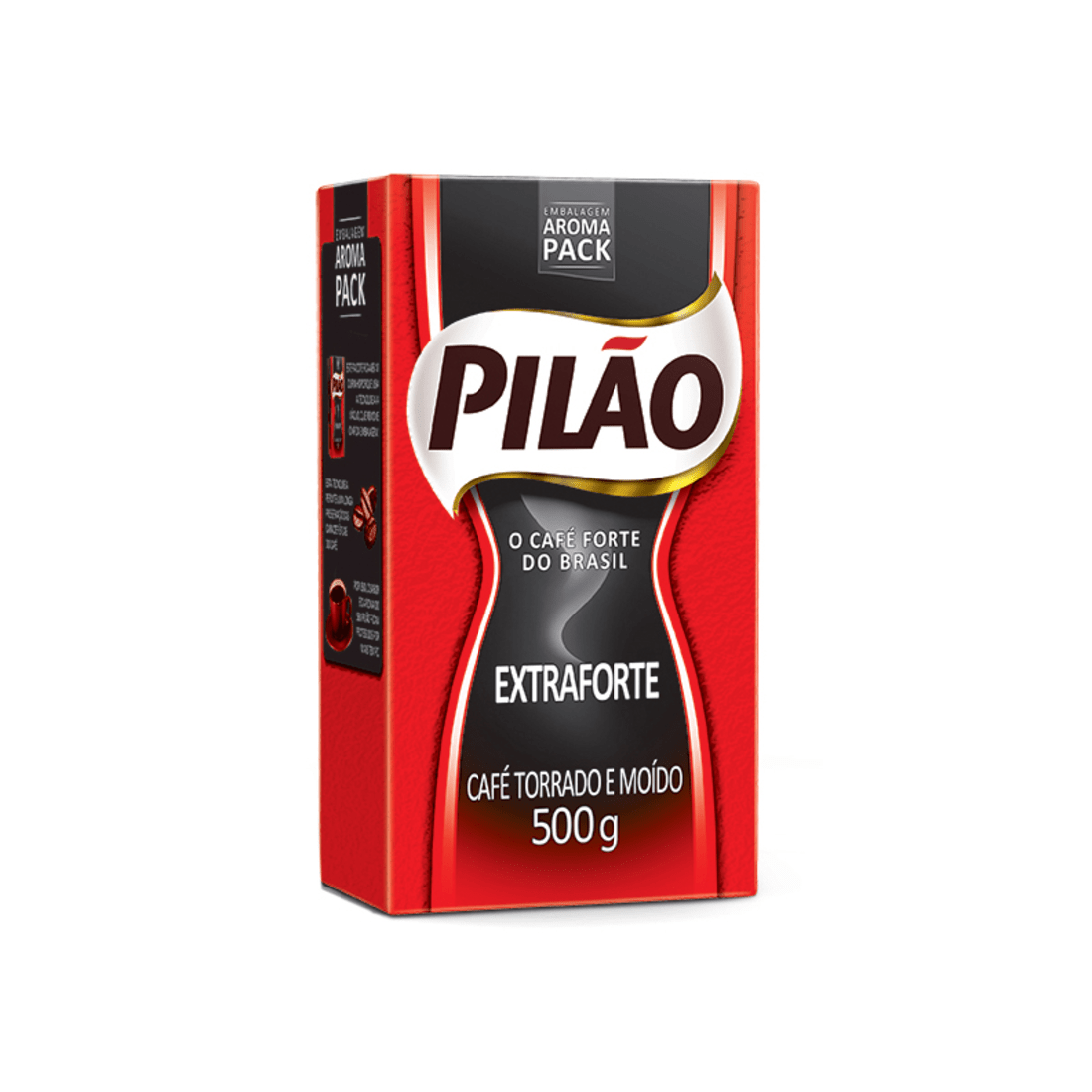 Coffee Extra Strong - Pilão - 500g image 0