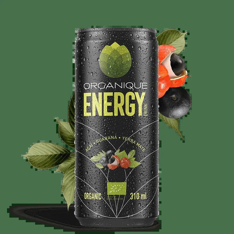 Energy Drink - Organique image 0