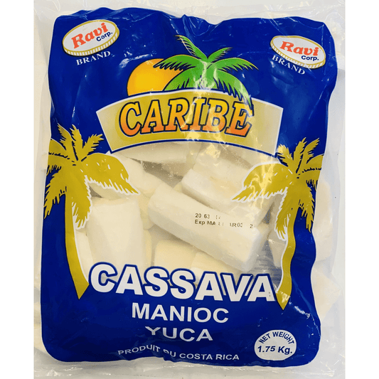 Yuca Cassava - Caribe (1.8kg) image 0