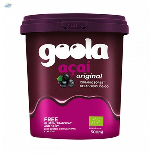 Açaí Organic - Goola - 500ml image 0