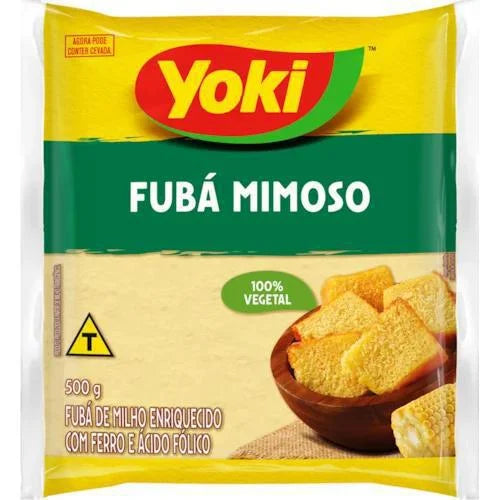 Yoki Fuba Mimoso 500g image 0