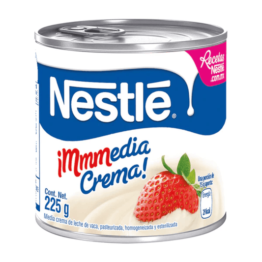 Creme de Leite - Nestlé 225 ml image 0