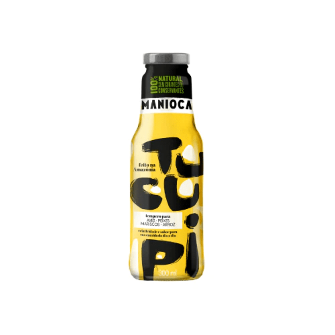 Tucupi Amarelo - Manioca - 300ml image 0