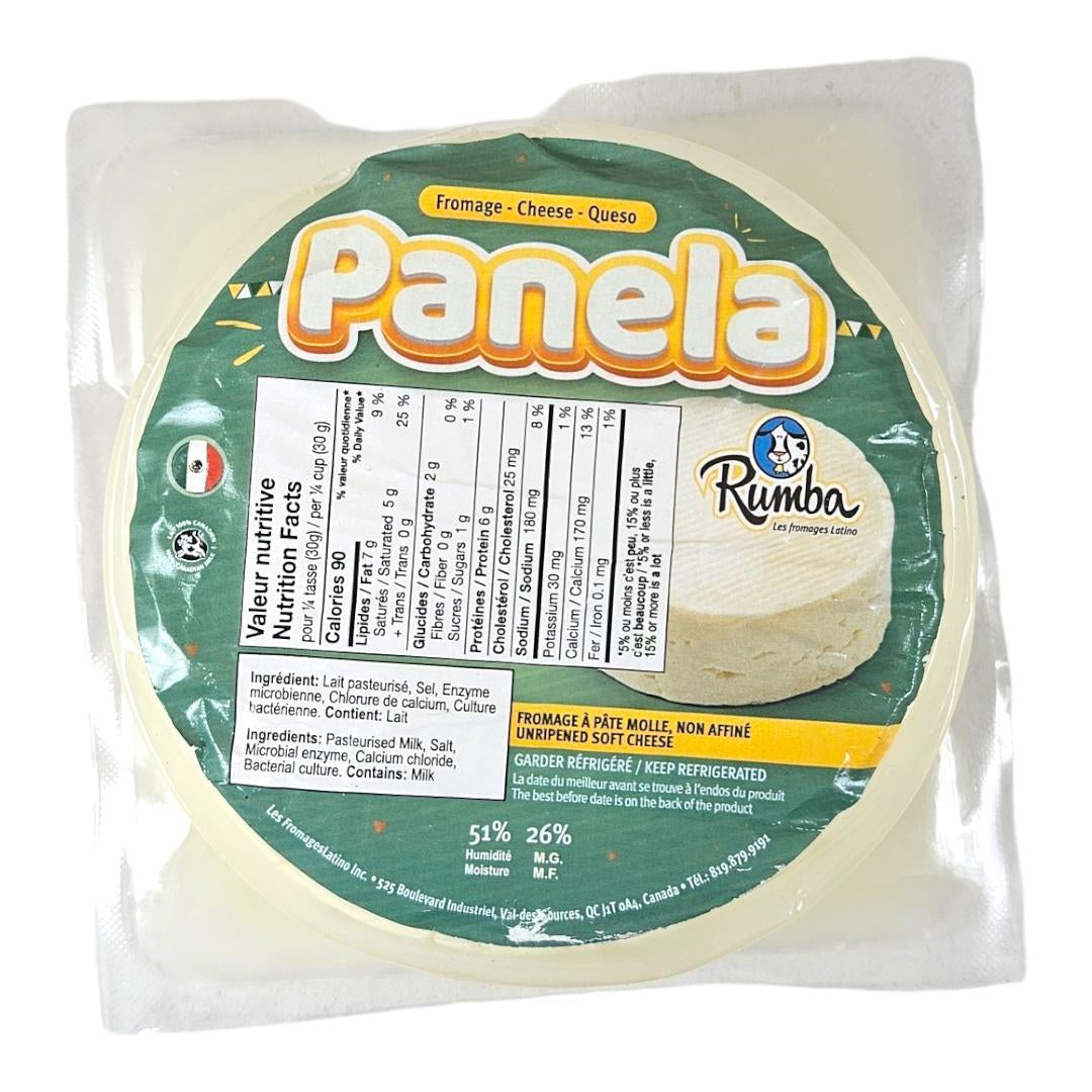 Rumba Cheese Panela image 0
