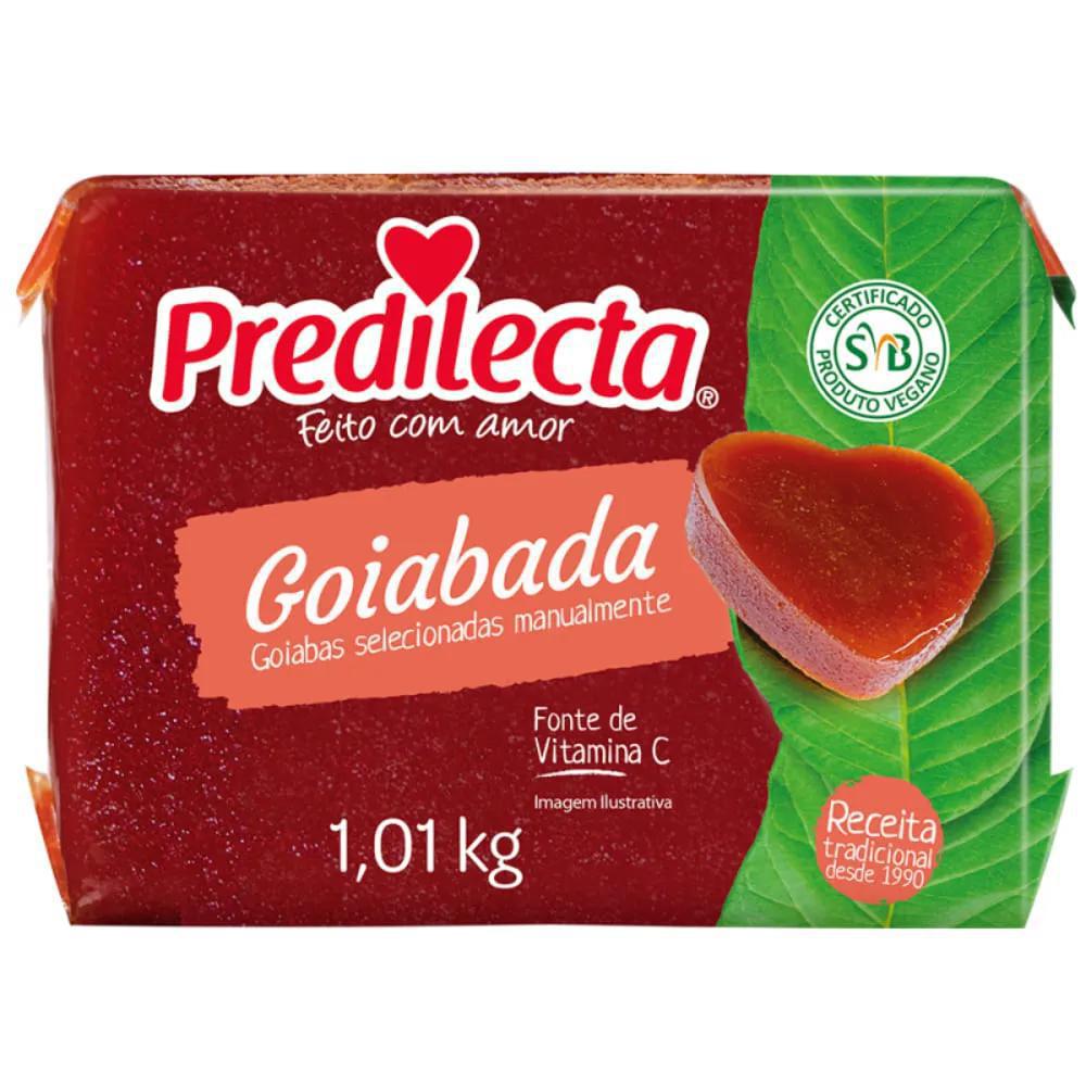 Goiabada Predilecta 1 Kg image 0
