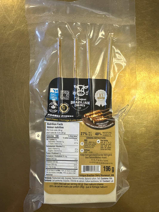 Unique queijo coalho no palito 196g