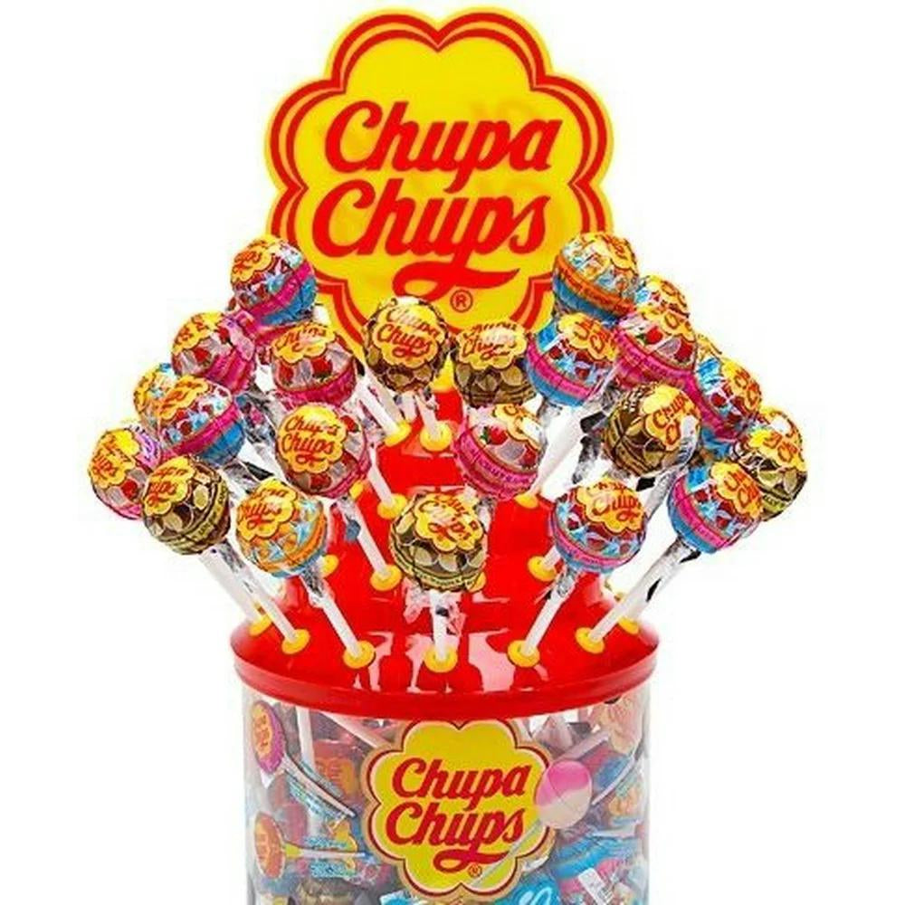 Chupa Chups Mini Pirulito image 0