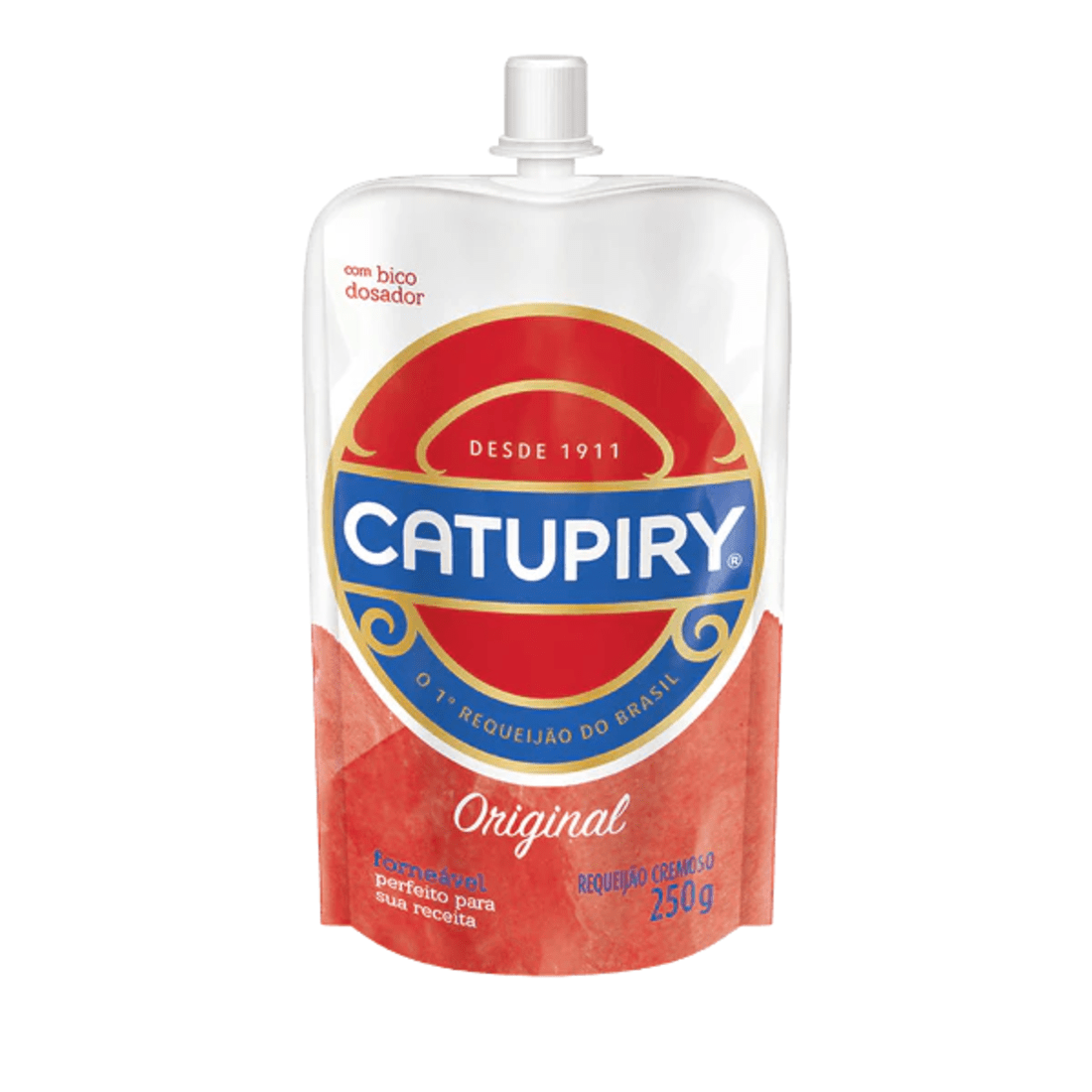 Cheese spread (pouch) - Catupiry image 0